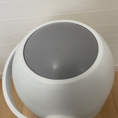 オムツ用ゴミ箱　の画像