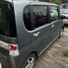 ダイハツタント格安の画像