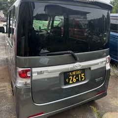 ダイハツタント格安の画像