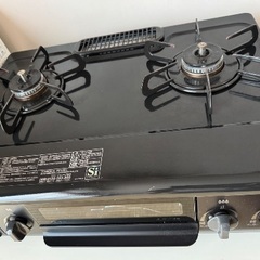 🌺パロマ LPガスコンロ IC-S37-R🌺の画像