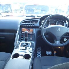 プジョー3008プレミアム 走行53000Ｋｍ　フルセグＴＶナビ付の画像