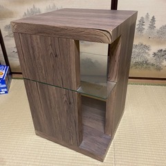 サイド（コーナー）テーブルの画像