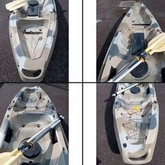 【中古美品】　フィールフリー　モーケン１０　車輪付で便利　神奈川県　【発送不可】の画像