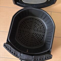エアフライヤーの画像