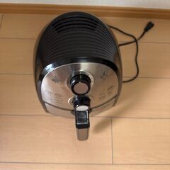 エアフライヤーの画像