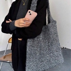 ラメバックの画像