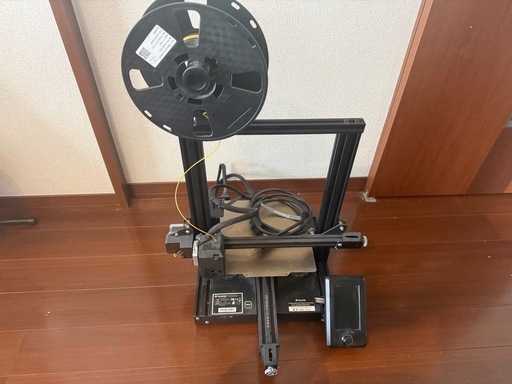 3Dプリンター　boxelab Aquilas2 動作確認済み
