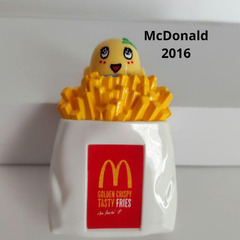『マクドナルド』8個 ハッピーセット なりきりセット ふなっしー キーホルダーの画像