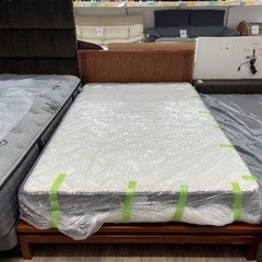 セミダブルベッドの画像