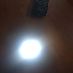 USB懐中電気なります自転車点灯なりますの画像