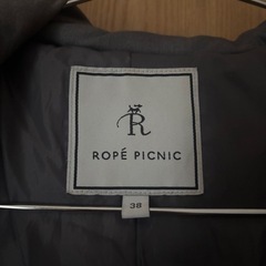 ロペピクニック　ダウンコートの画像