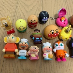アンパンマンのなかまた仲間たちの画像