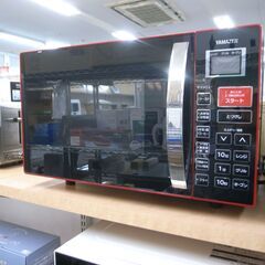 YAMAZEN ヤマゼン オーブンレンジ 2017年製 MOR-...