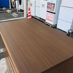 クローゼットチェスト サンコウ ワークスⅢ 5段 タンス ダークブラウン 衣類収納 参考価格65,000 円【送料に設置費込み】🚚自社配送時💳代引き可🚚(現金、クレジット、スマホ決済対応)の画像