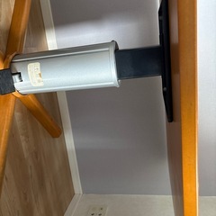 昇降式のてーぶるテーブルの画像