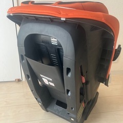 RECARO Start 07 レカロ スタート ゼロセブン　オレンジの画像