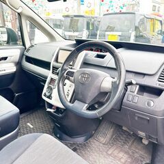 信用回復ローン！！ネオドライブローンの窓口　トヨタ ノア2.0 Si 4WD　自社ローン　リース　自社分割 　債務整理　自己破産　他社お断りされた方　マイネオオートローン　函館在庫の画像