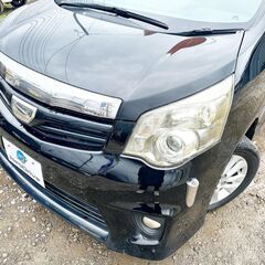 信用回復ローン！！ネオドライブローンの窓口　トヨタ ノア2.0 Si 4WD　自社ローン　リース　自社分割 　債務整理　自己破産　他社お断りされた方　マイネオオートローン　函館在庫の画像