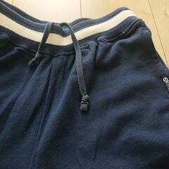 OUTDOOR スエットズボン Msizeの画像