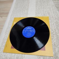 オスカー・ピーターソン   LPレコードの画像