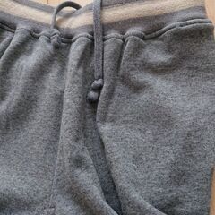 OUTDOOR スエットズボン Msizeの画像