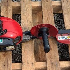 ゼノア　エンジンヘッジトリマーHT601pro-1　送料無料の画像