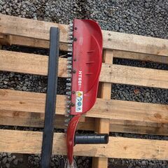 ゼノア　エンジンヘッジトリマーHT601pro-1　送料無料の画像