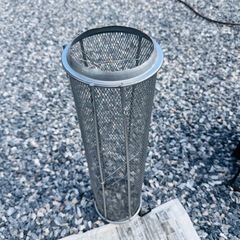 オシャレな薪ストーブ　キャンプ用　　の画像