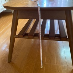 ローテーブルの画像