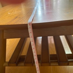 ローテーブルの画像