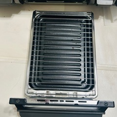  ガステーブル  ガスコンロ  リンナイ　グリル付きの画像