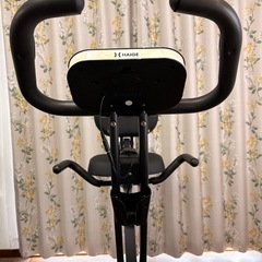 HAIGEエアロバイクの画像