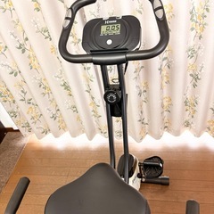 HAIGEエアロバイクの画像