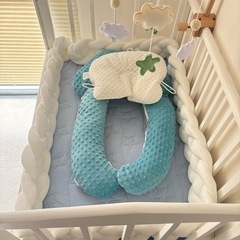 ベビーベッドセットの画像