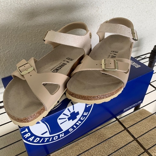サンダル BIRKENSTOCK