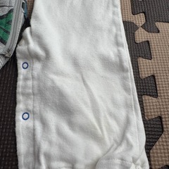 80cm ベビー 長袖 
ロンパースの画像