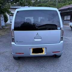 ek ワゴン　DBA-H82Wの画像