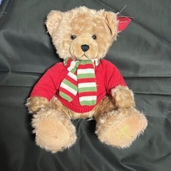 ハロッズテディベア4体の出品の画像