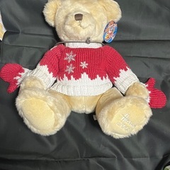 ハロッズテディベア4体の出品の画像