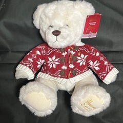 ハロッズテディベア4体の出品の画像