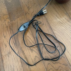 ニトリ　寝室照明器具の画像