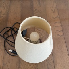 ニトリ　寝室照明器具の画像