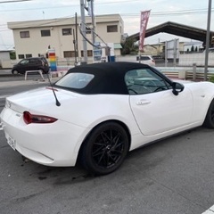Mazda rodster の画像