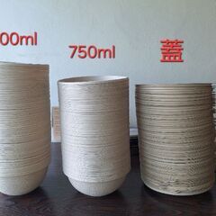 テイクアウト用容器の画像