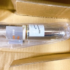 丈夫な突っ張り棒　新品未使用　物干し竿　の画像