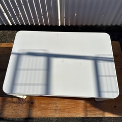 アサヒグラシス製 こたつ YKC-9061HG｜600Wヒーター搭載・テーブル兼用｜伊勢崎市宮子町の画像