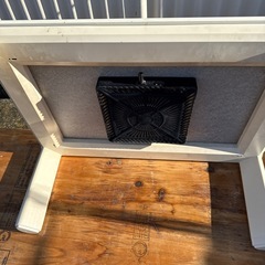 アサヒグラシス製 こたつ YKC-9061HG｜600Wヒーター搭載・テーブル兼用｜伊勢崎市宮子町の画像