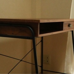 デスク・チェアセットの画像