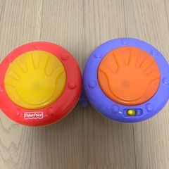 FisherPrice たいこたいこの画像