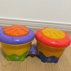 FisherPrice たいこたいこの画像